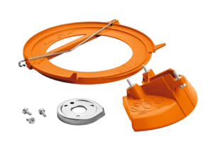Protection, Ø 200 mm, pour FS 260, 311, 360, 410, 460, 490
