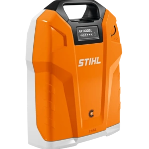 AR 3000 L, batterie dorsale