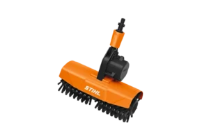 Brosse-rouleau rotative