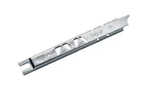 Gabarit d’affûtage, pour chaînes 1/4", 3/8" P, .325", 3/8"