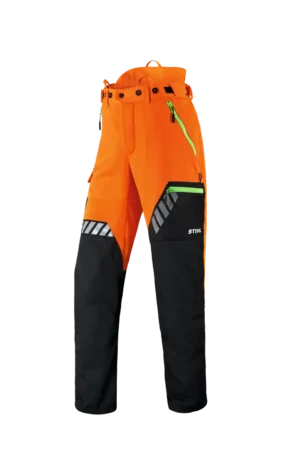 Pantalon, DYNAMIC DuroTEC, Design A, Classe 1, taile M