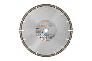 Disque à découper diamanté, Ø 300 mm, D-R80
