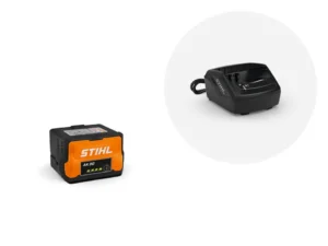 Starter set, avec batterie AK 20 et chargeur AL 101
