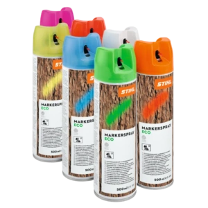 Bombe de marquage ECO, 500 ml, orange