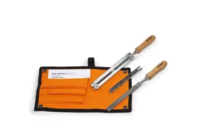 Kit d'affûtage, pour chaîne .404"