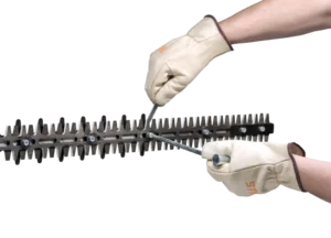 Kit de montage pour couteaux, réglable 60 cm, pour HS 81 T/HS 82 T