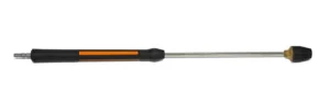 Lance avec buse rotative W12 040, raccord rapide