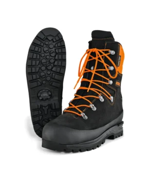 Chaussures en cuir, pour tronçonneuse, ADVANCE GTX, taille 44