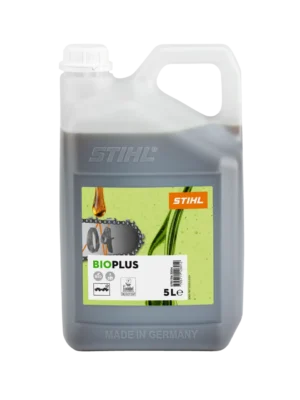 BioPlus, huile de chaîne adhésive , 5 l
