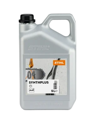 SynthPlus, huile de chaîne adhésive, 5 l