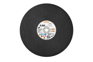 Disque à découper en résine synthétique, Ø 300 mm, pierre, K-BA
