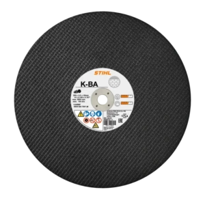 Disque à découper en résine synthétique, Ø 400 mm, pierre, K-BA