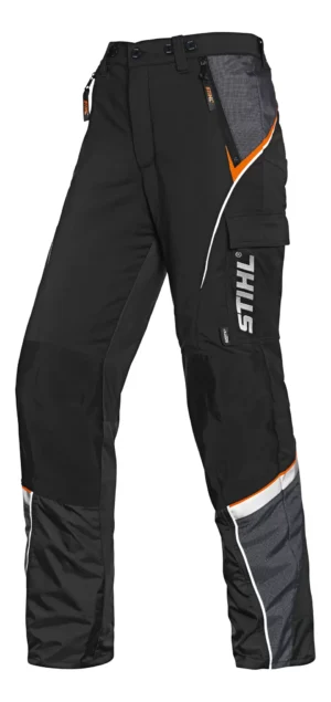 Pantalon, ADVANCE X-Light, taille L, noir