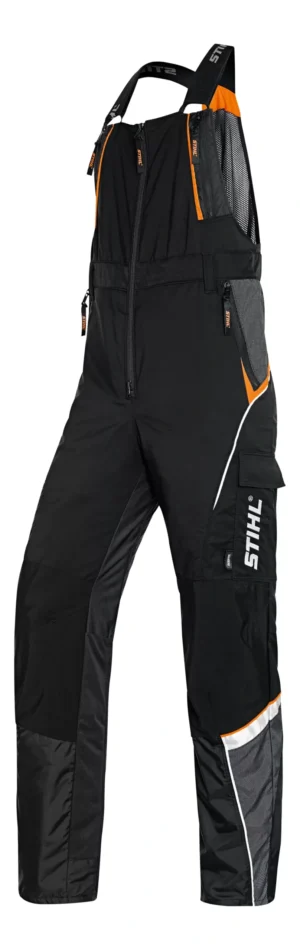 Salopette, ADVANCE X-Light, taille XXL, noir