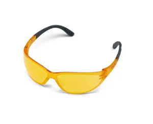 Lunettes de protection, Contrast, jaunes