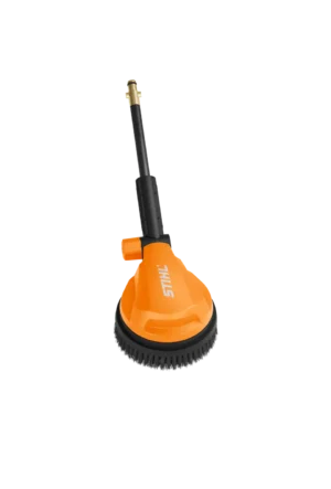 Brosse de lavage rotative