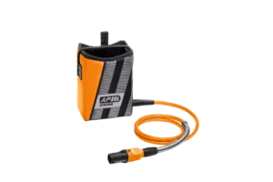 Poche pour batterie, avec câble de raccordement, ADVANCE X-Flex
